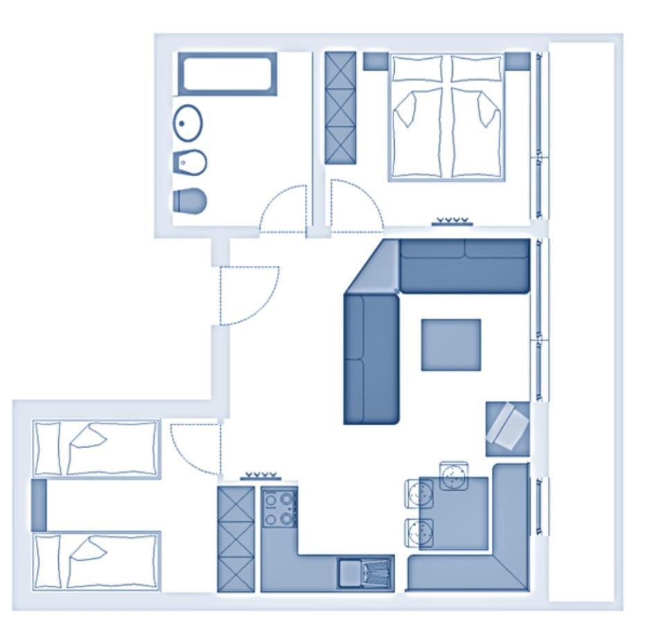 Residence Silvester 拉辛 外观 照片